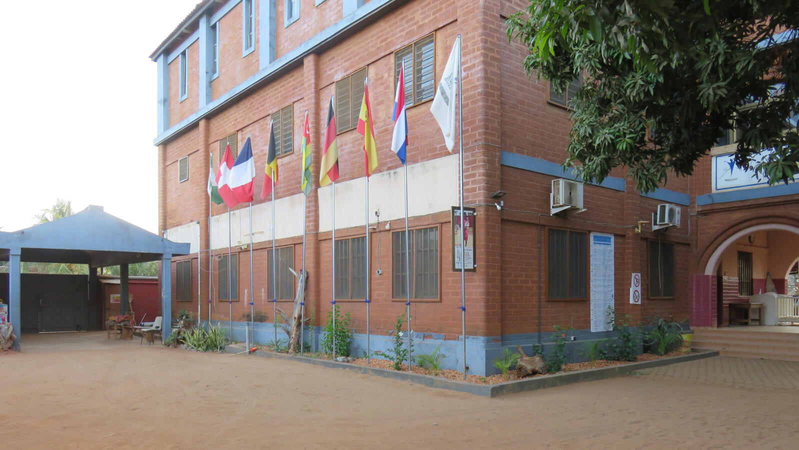 Building Building